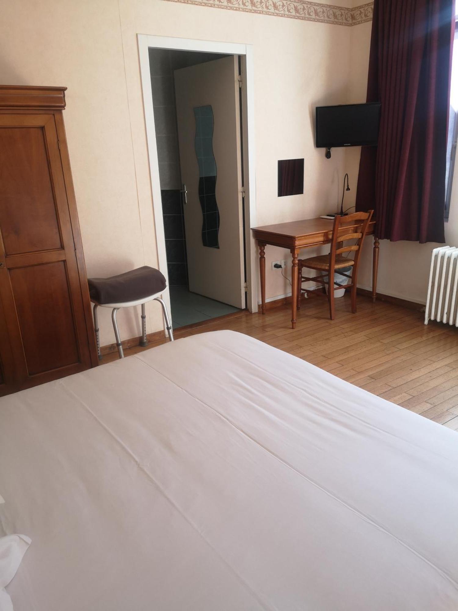 Hotel Des Ducs Nevers Ngoại thất bức ảnh