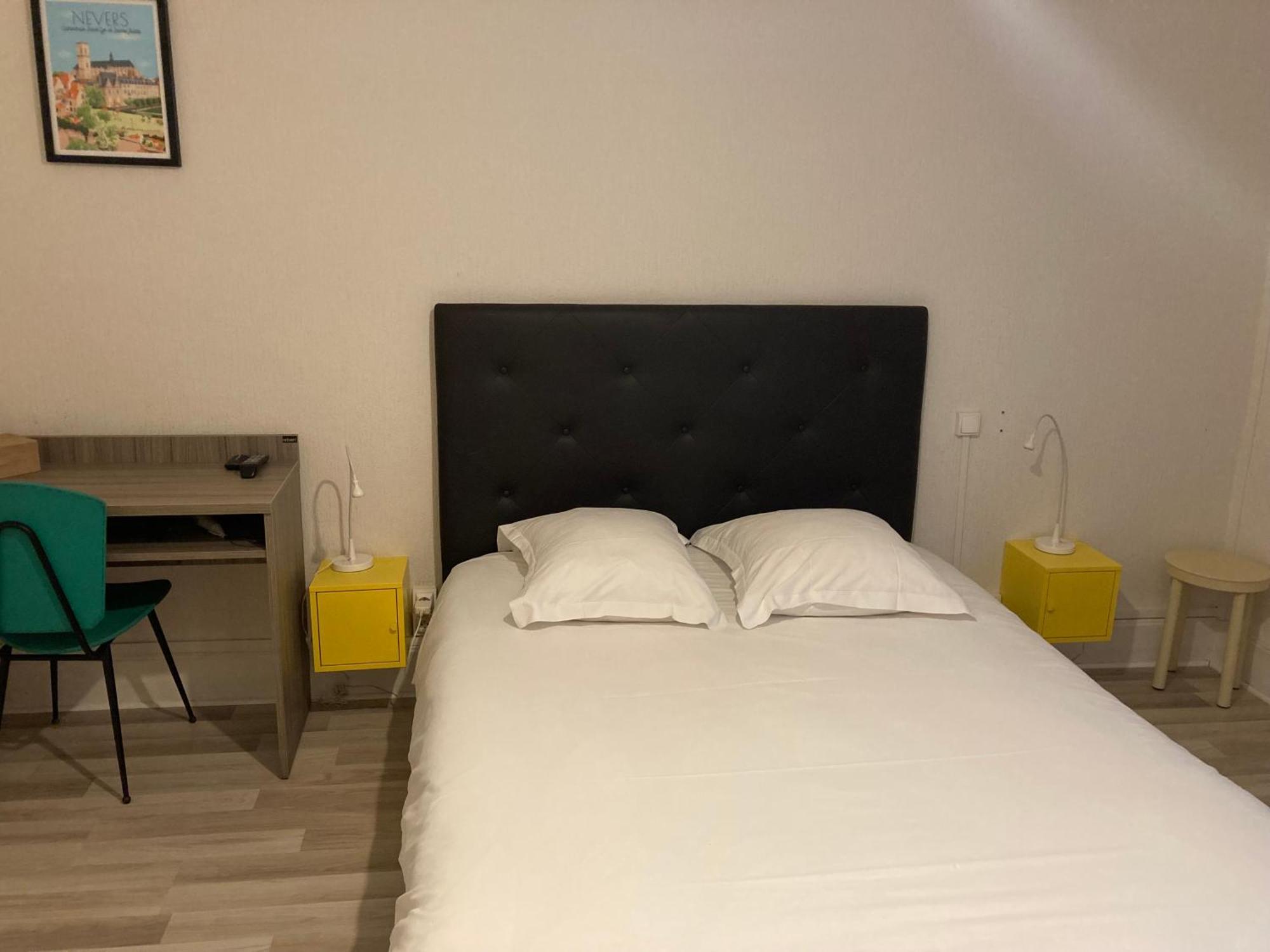 Hotel Des Ducs Nevers Ngoại thất bức ảnh
