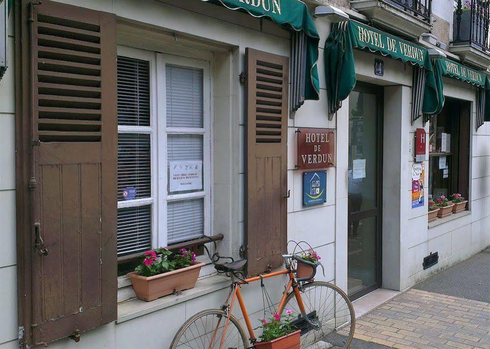 Hotel Des Ducs Nevers Ngoại thất bức ảnh